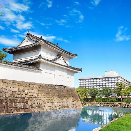 Ana Crowne Plaza Hotel Kyoto By Ihg Buitenkant foto