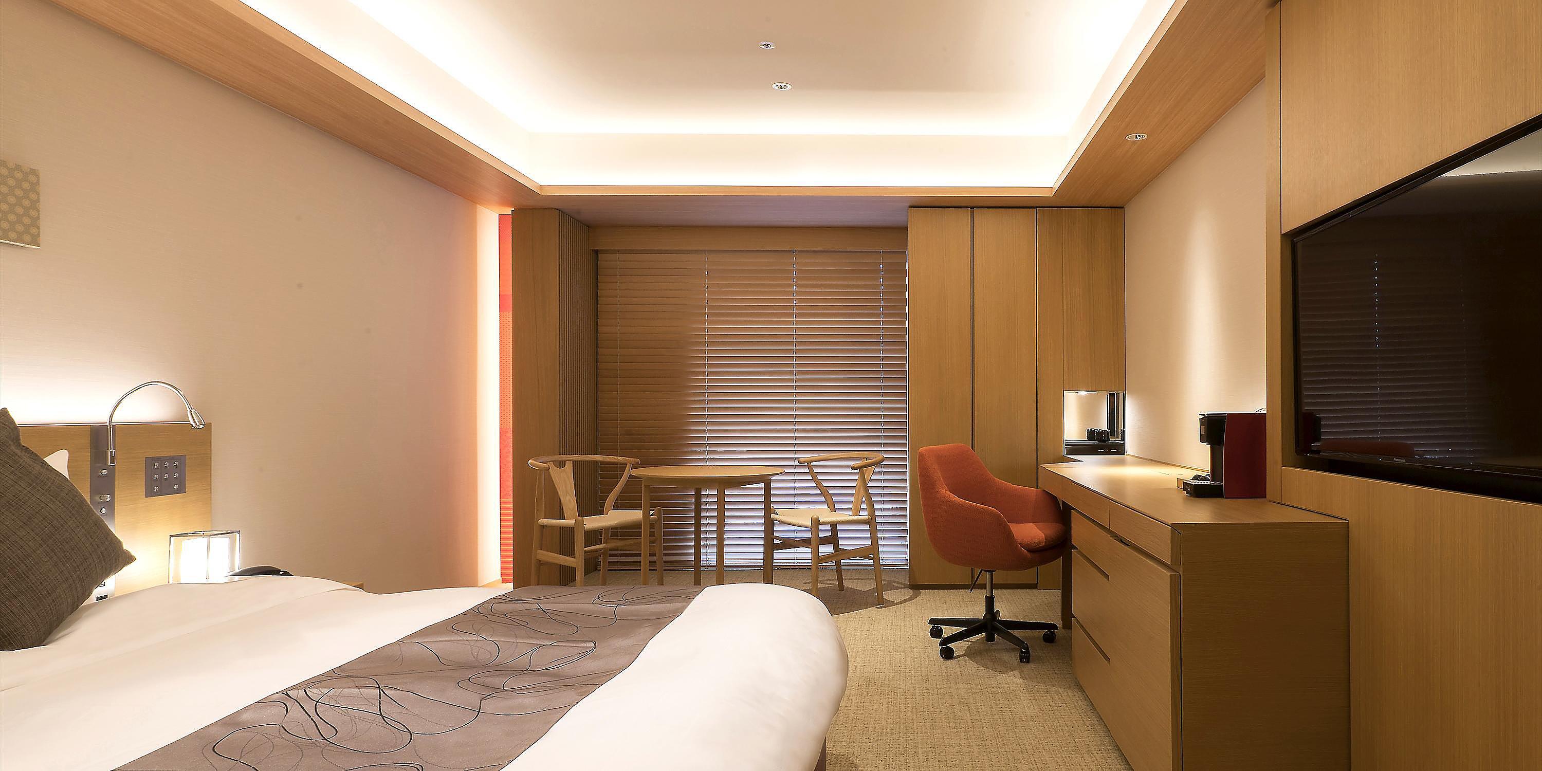 Ana Crowne Plaza Hotel Kyoto By Ihg Buitenkant foto