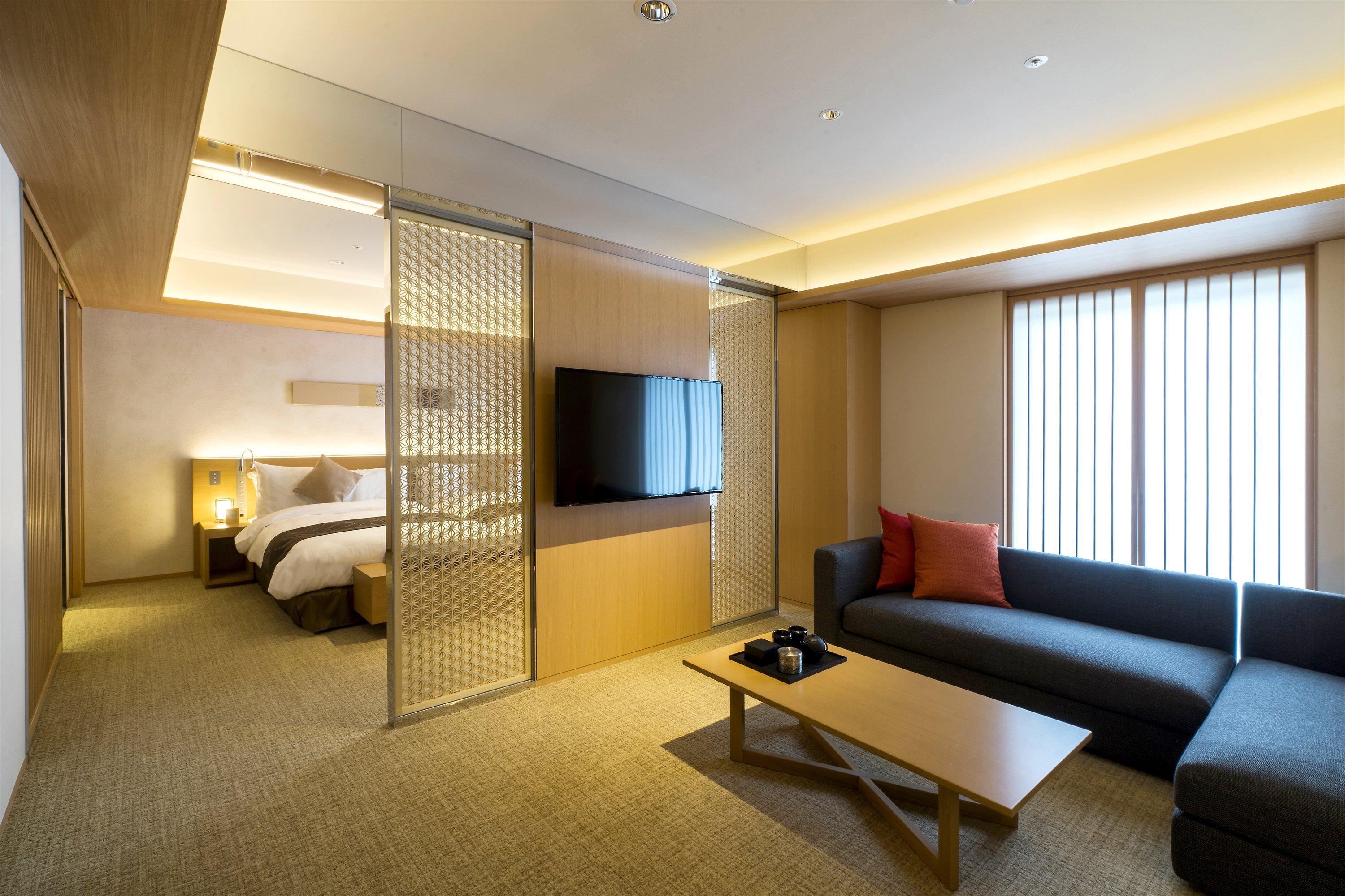 Ana Crowne Plaza Hotel Kyoto By Ihg Buitenkant foto