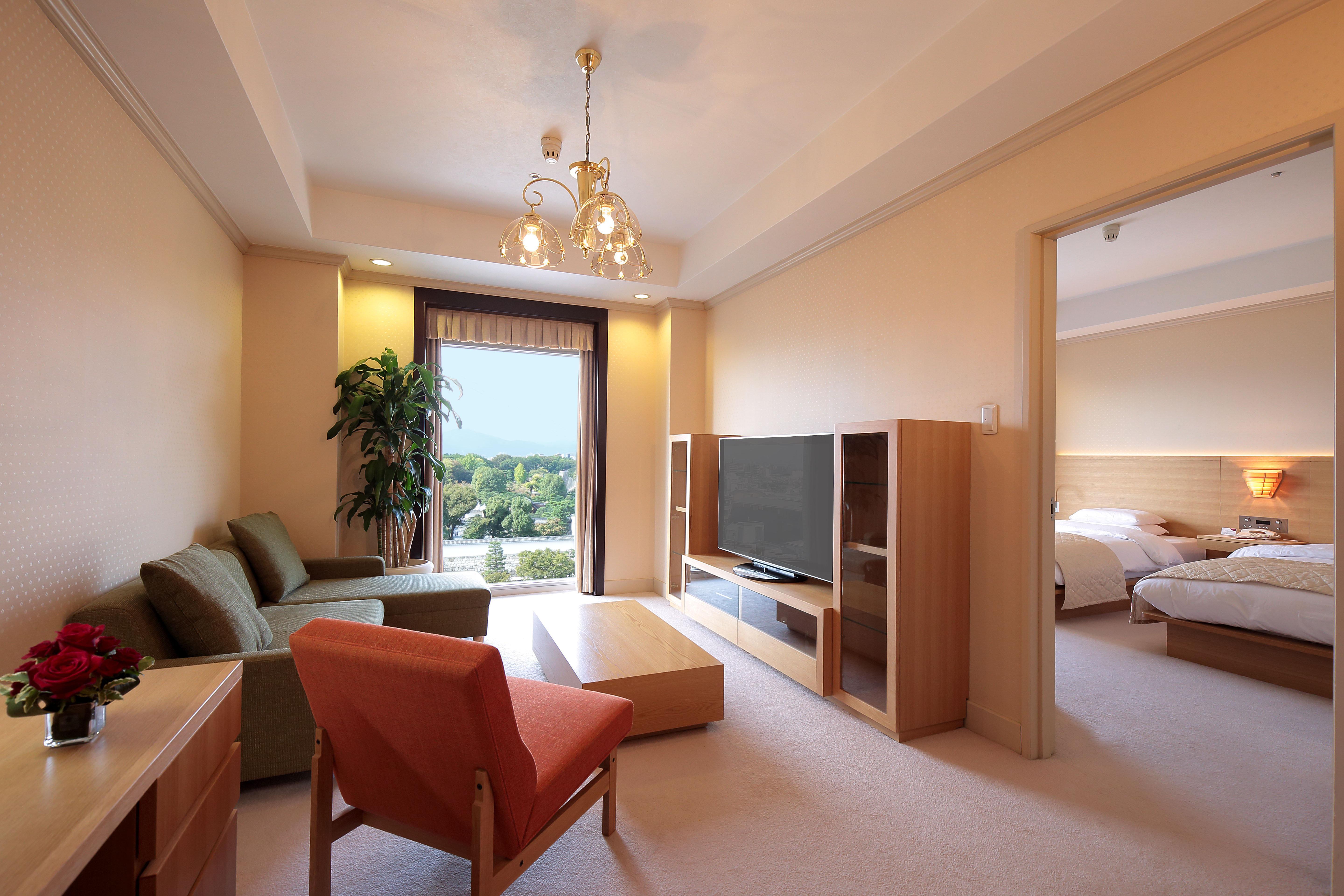 Ana Crowne Plaza Hotel Kyoto By Ihg Buitenkant foto