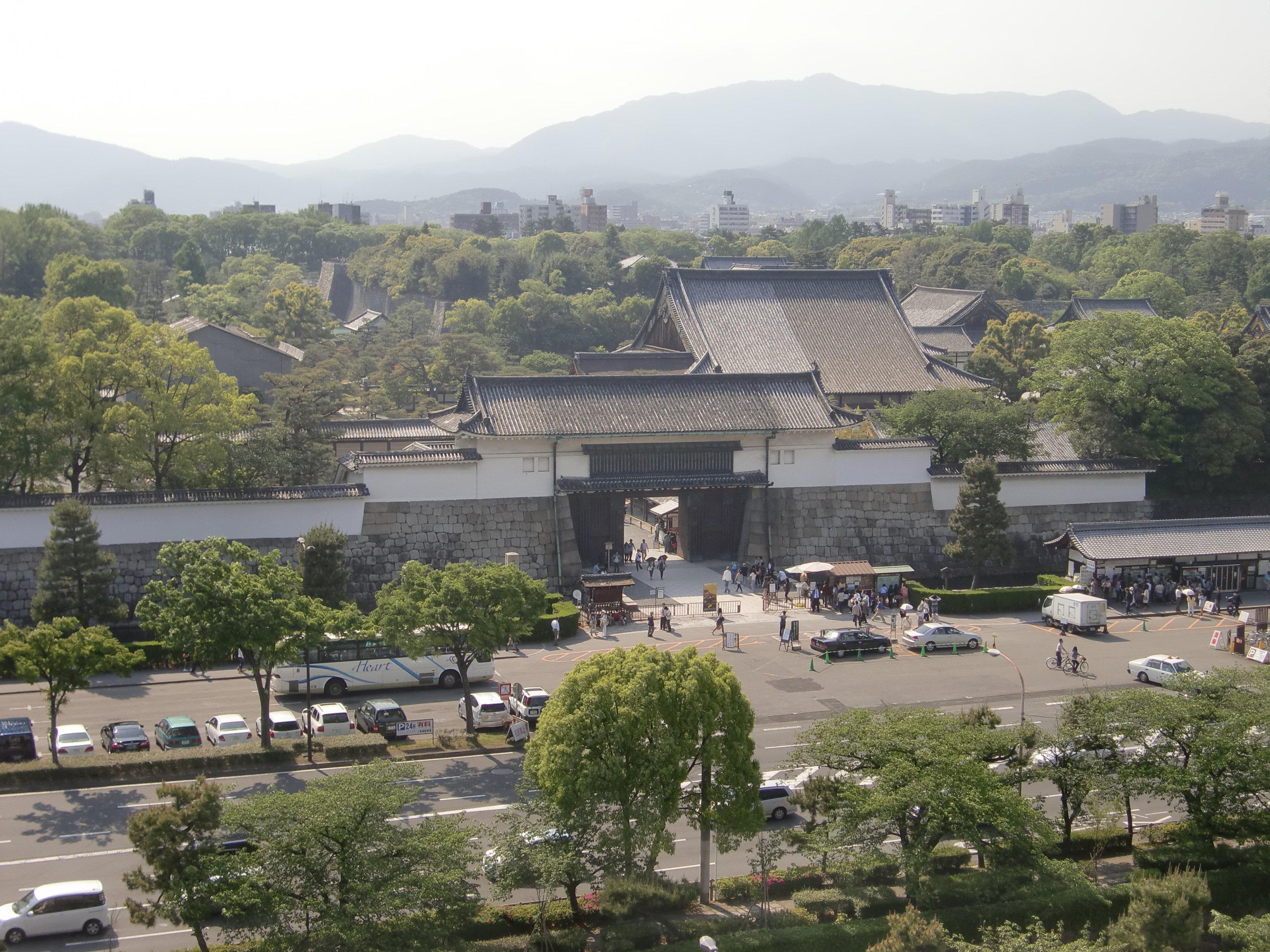 Ana Crowne Plaza Hotel Kyoto By Ihg Buitenkant foto