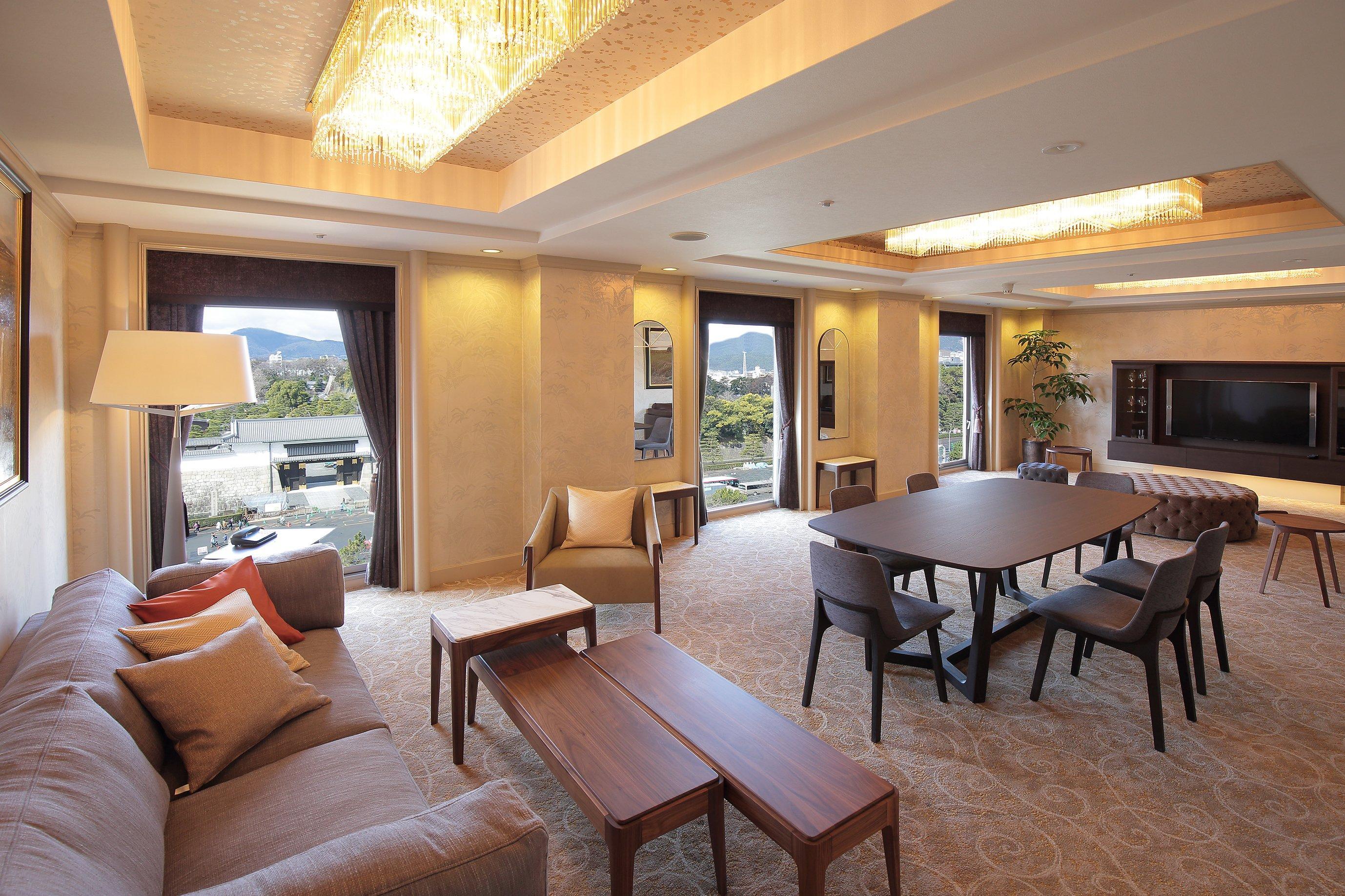 Ana Crowne Plaza Hotel Kyoto By Ihg Buitenkant foto