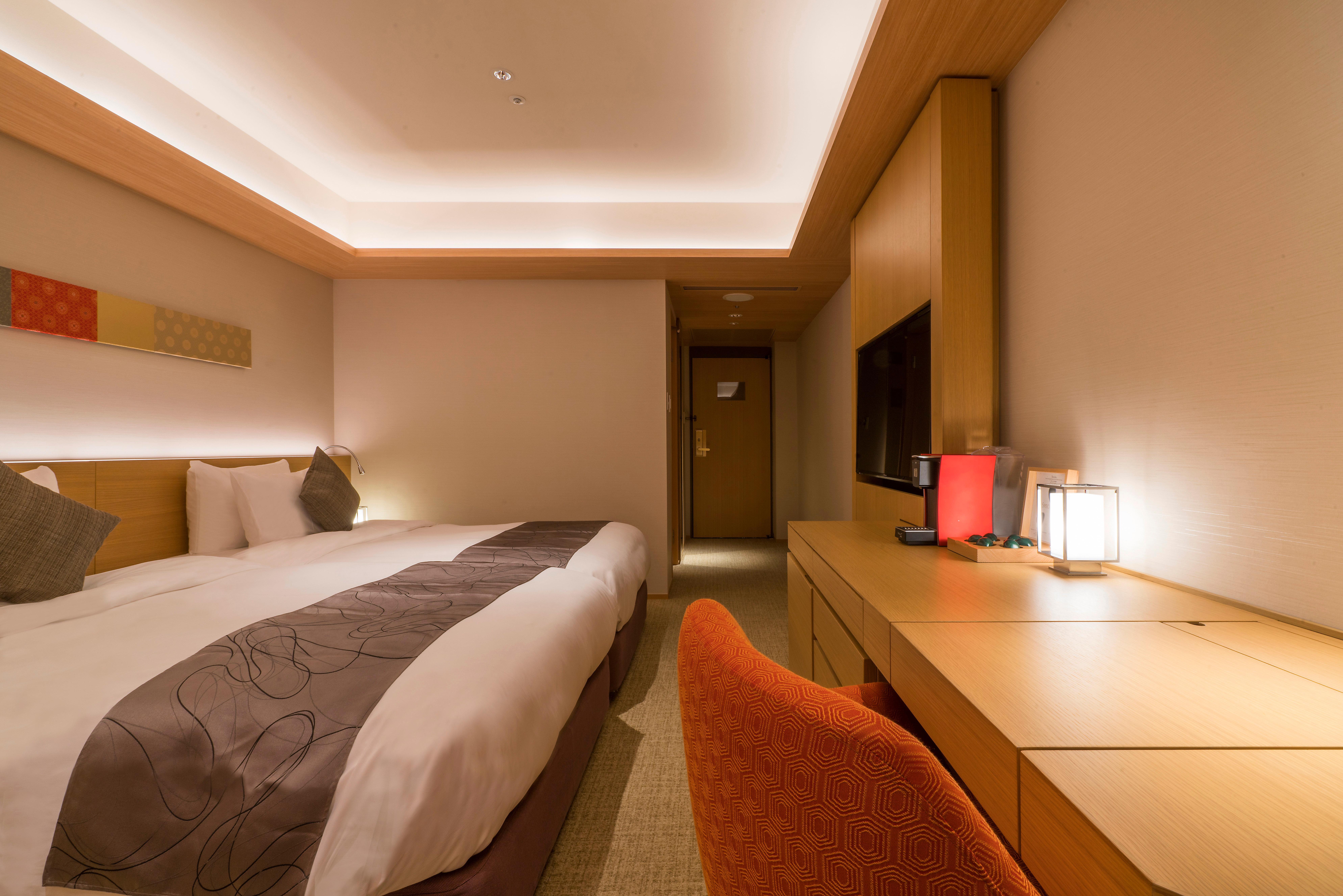 Ana Crowne Plaza Hotel Kyoto By Ihg Buitenkant foto
