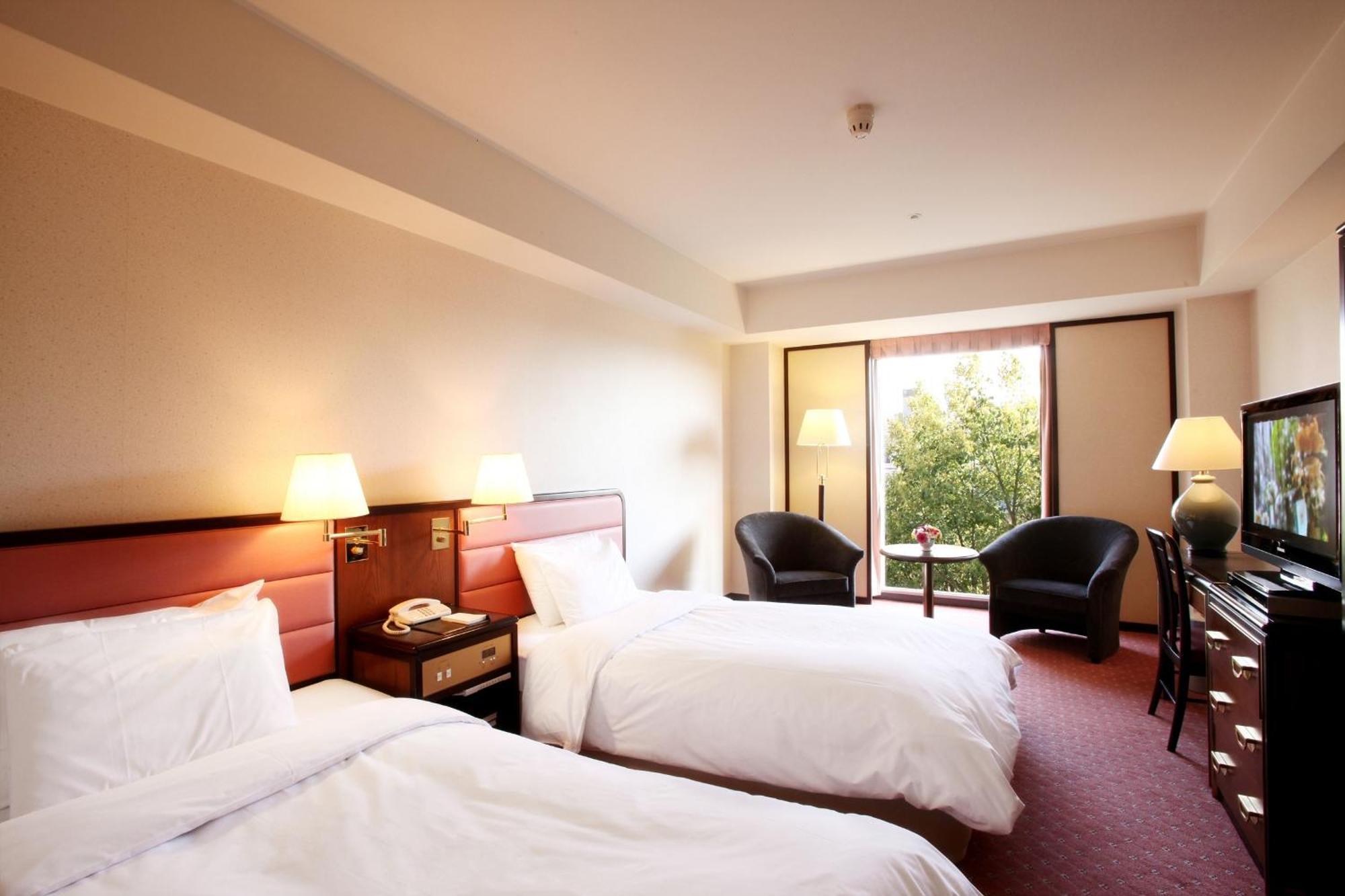 Ana Crowne Plaza Hotel Kyoto By Ihg Buitenkant foto