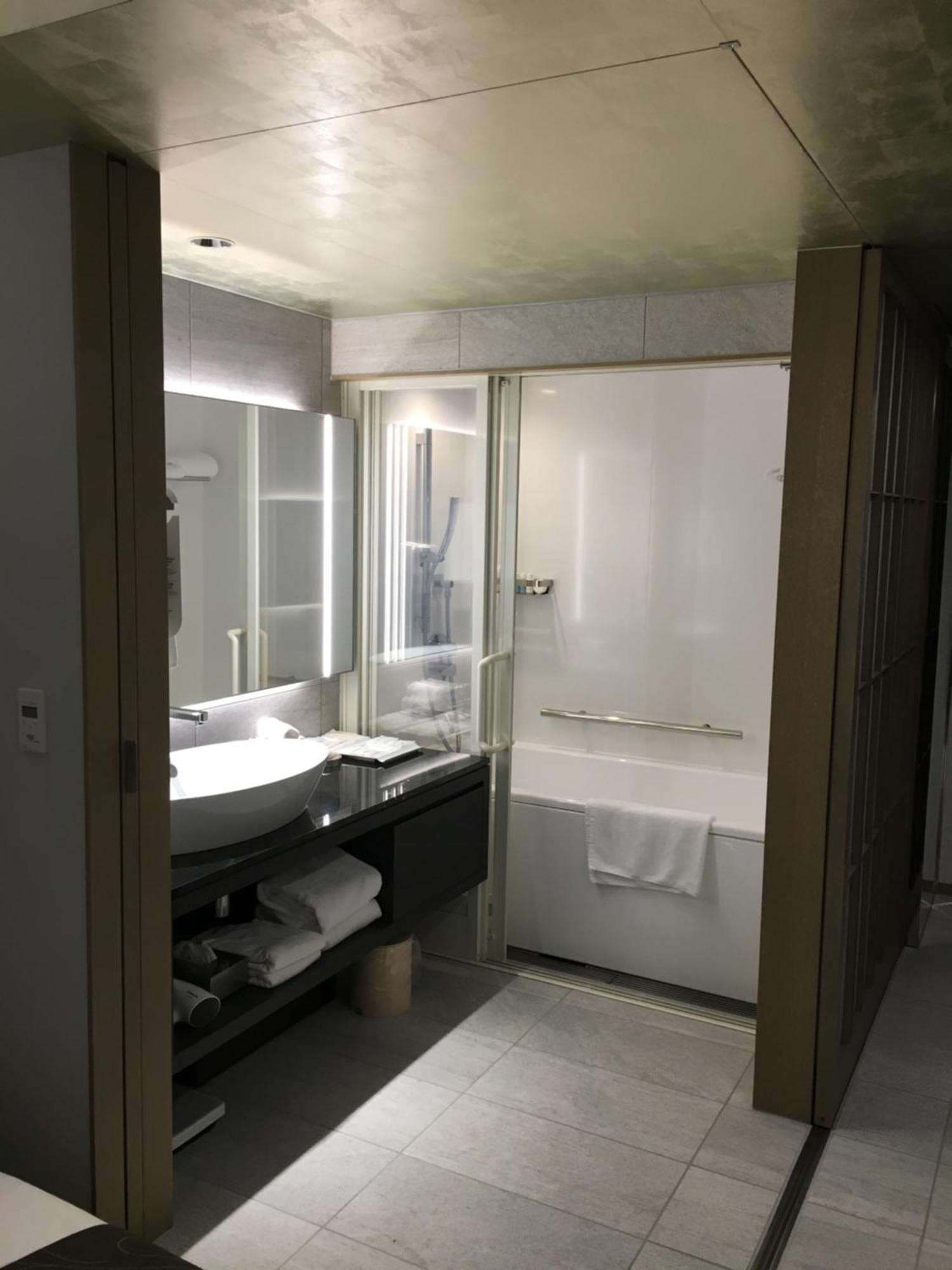 Ana Crowne Plaza Hotel Kyoto By Ihg Buitenkant foto