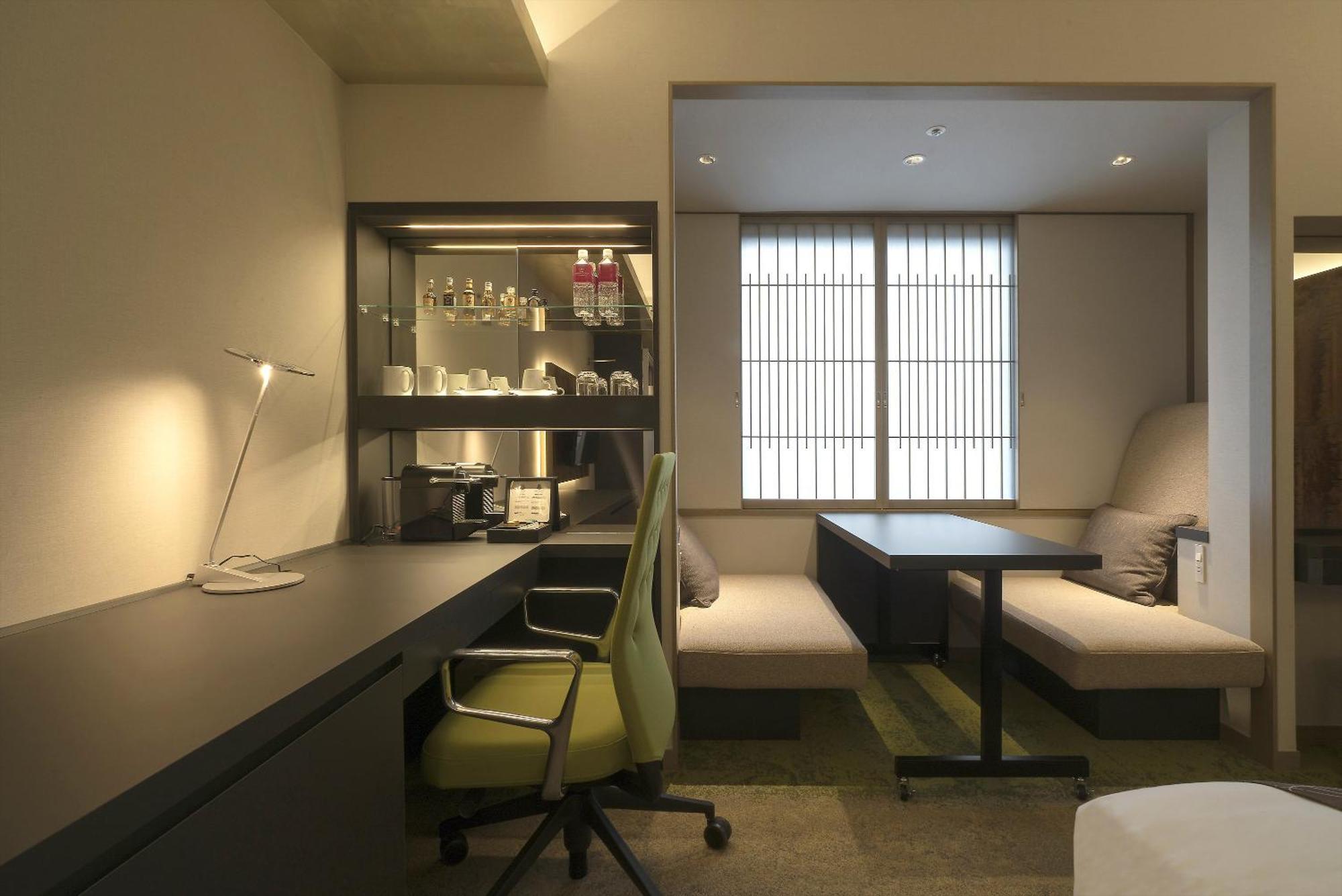 Ana Crowne Plaza Hotel Kyoto By Ihg Buitenkant foto