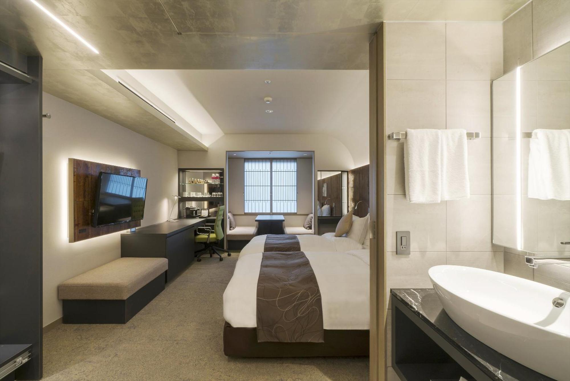Ana Crowne Plaza Hotel Kyoto By Ihg Buitenkant foto